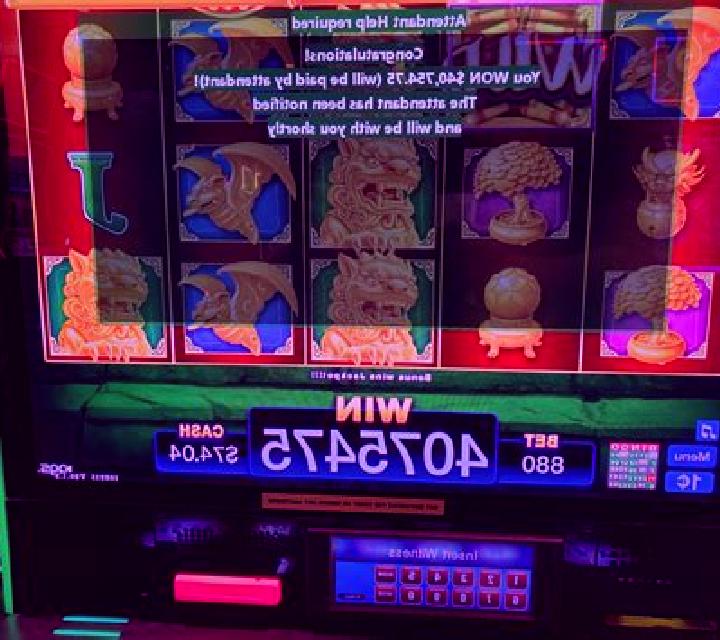 Pimp My slot machine