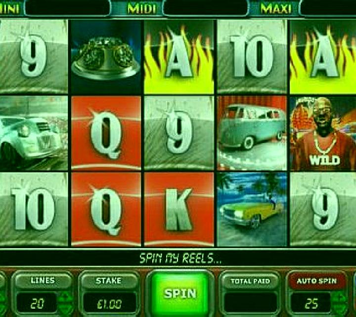 Pimp My slot