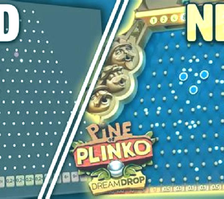 Pin Plinko slot