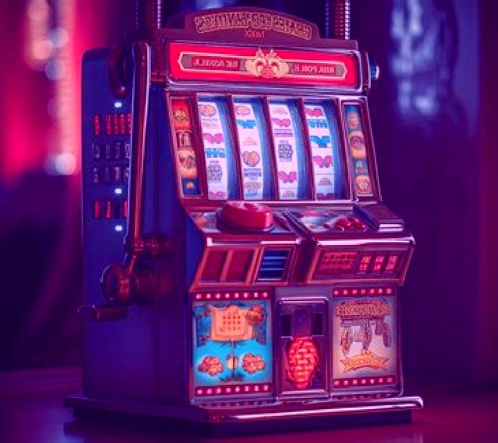 Pin Rush X slot machine