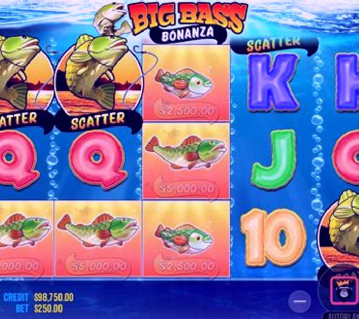 Pin-Up Bonanza online slot