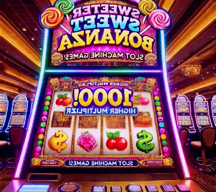 Pin-Up Bonanza slot machine