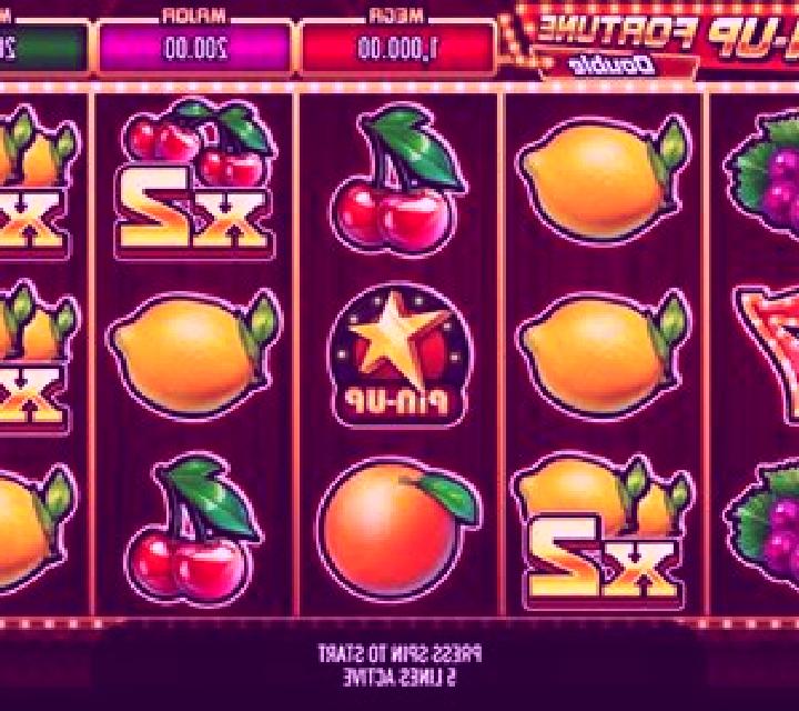 Pin-Up Fortune Double slot game