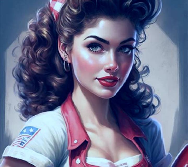 Pin Up Girls (iSoftBet) slot