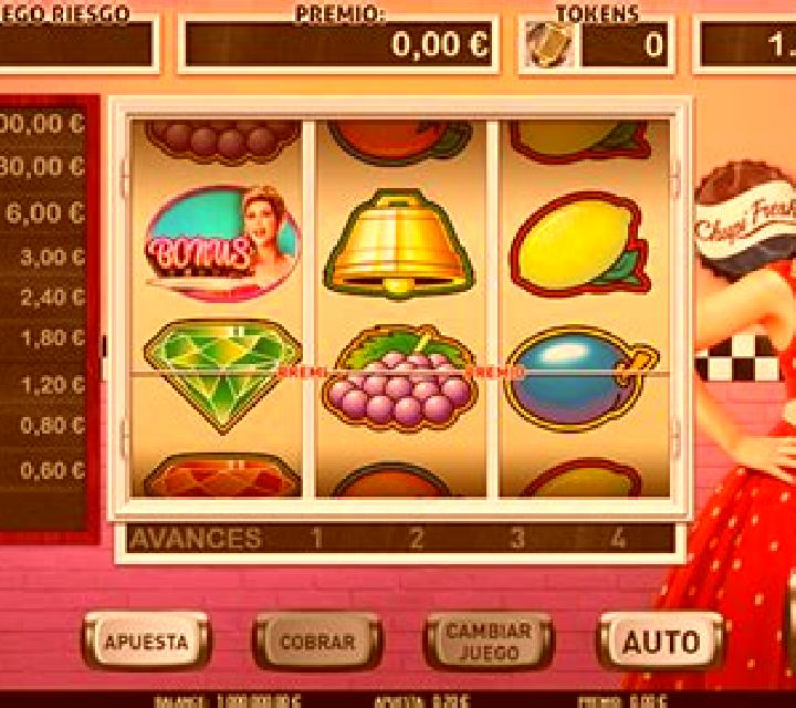 Pin Up Malena online slot