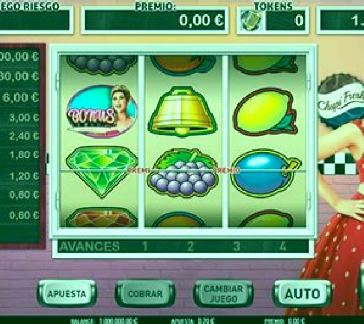 Pin Up Malena slot game
