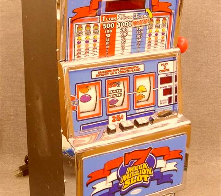 Pin-Up Million slot machine