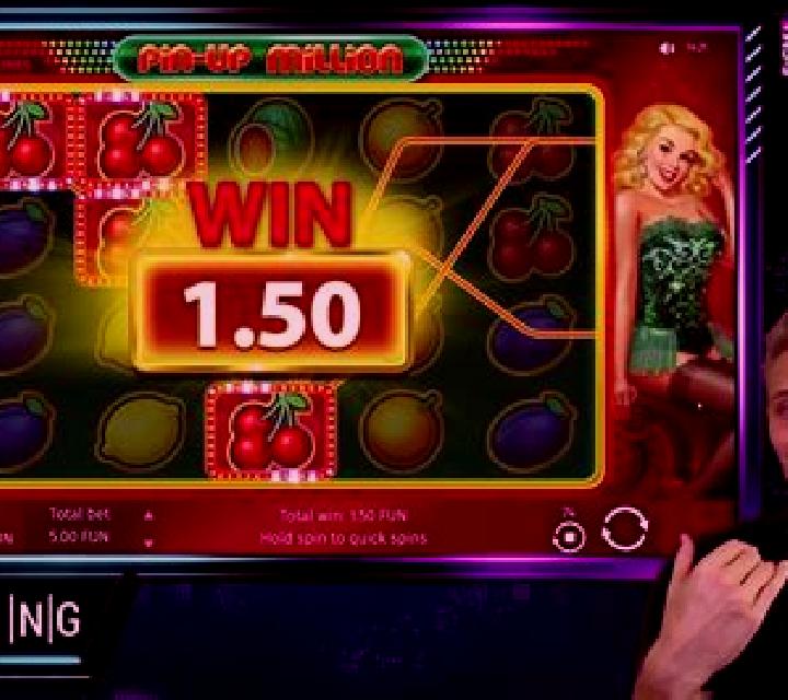 Pin-Up Million slot