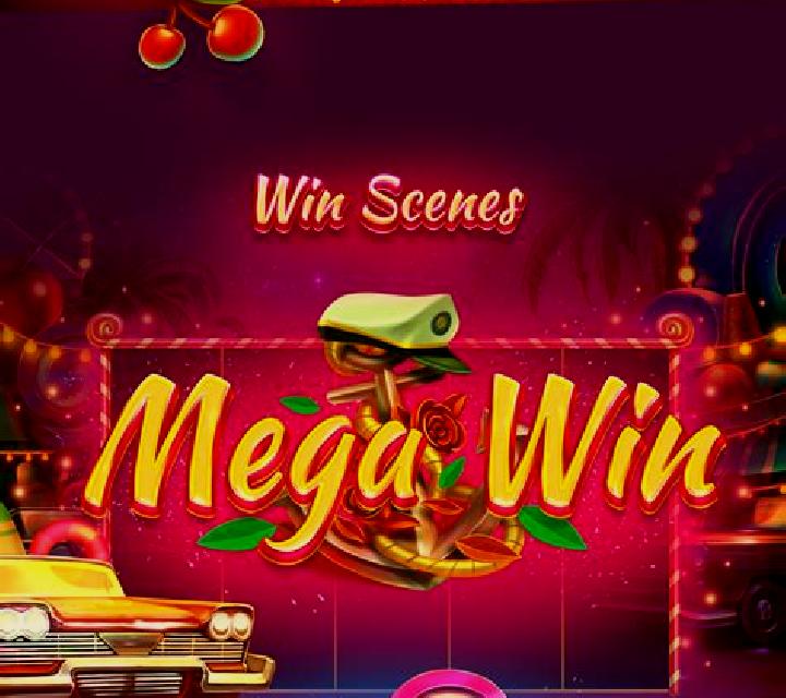 Pin-Up slot game