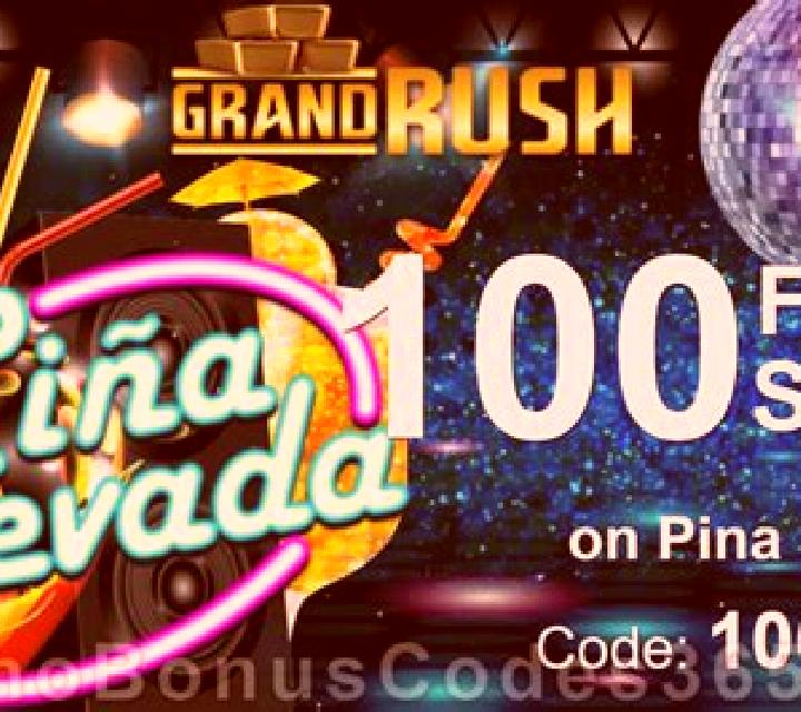 Pina Nevada slot game