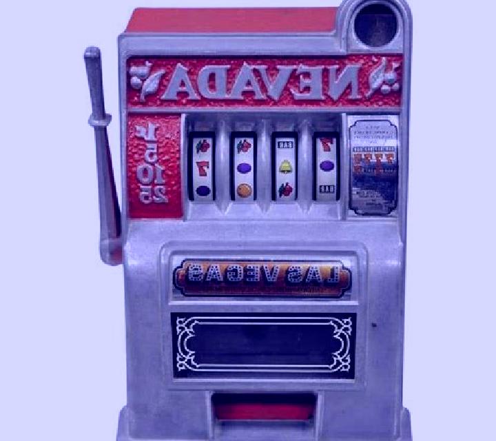 Pina Nevada slot machine