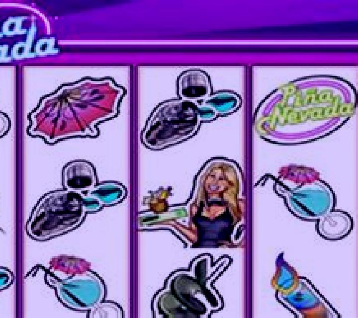 Pina Nevada slot