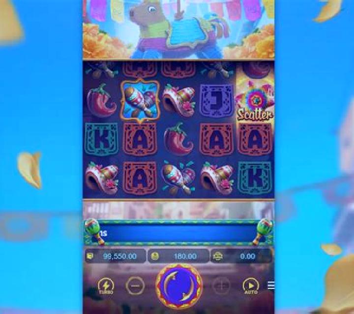 Pinata Blast slot game