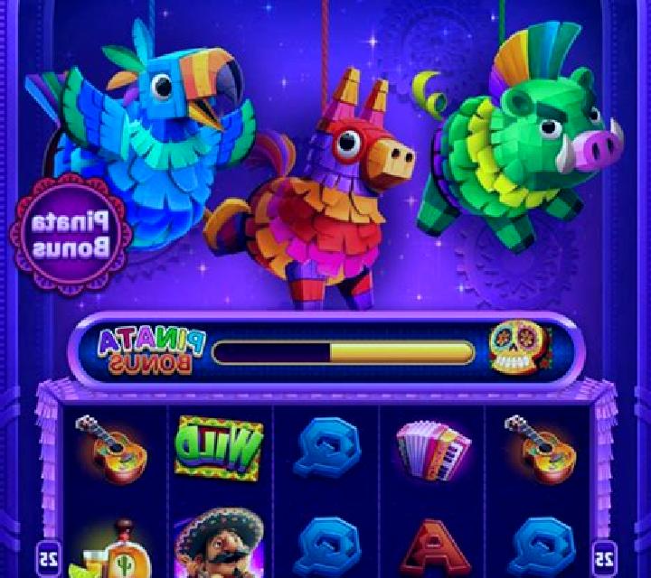 Pinata Blast slot