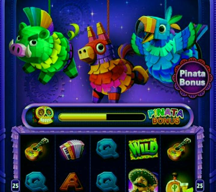 Pinata Bucks online slot