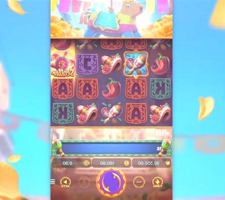 Pinata Bucks slot game