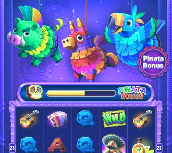 Pinata Burst online slot