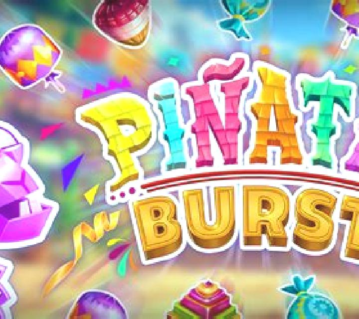 Pinata Burst slot game