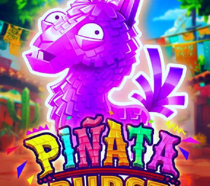 Pinata Burst slot