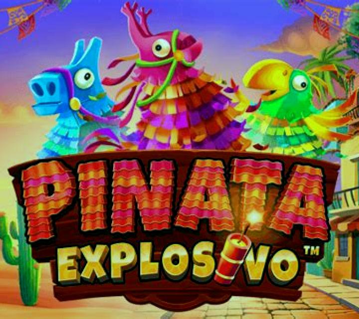 Pinata Explosivo online slot