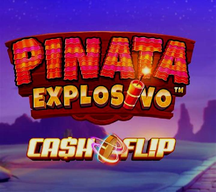 Pinata Explosivo slot