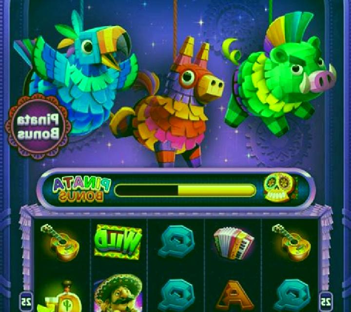 Pinata Fest online slot