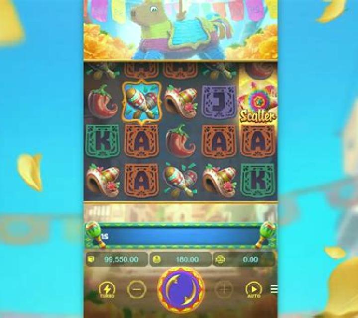 Pinata Fest slot game