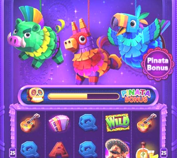 Pinata Fest slot machine