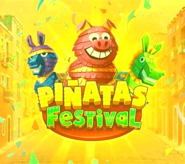 Pinata Festival Football Cup online slot