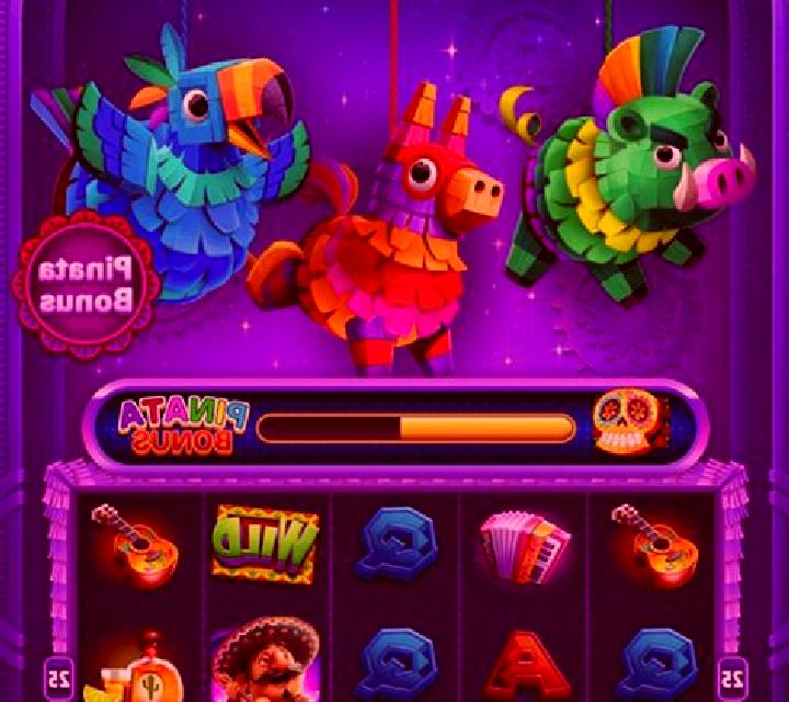 Pinata Festival Football Cup slot