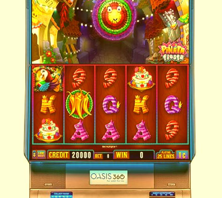 Pinata Fiesta (MadLab Gaming) slot game