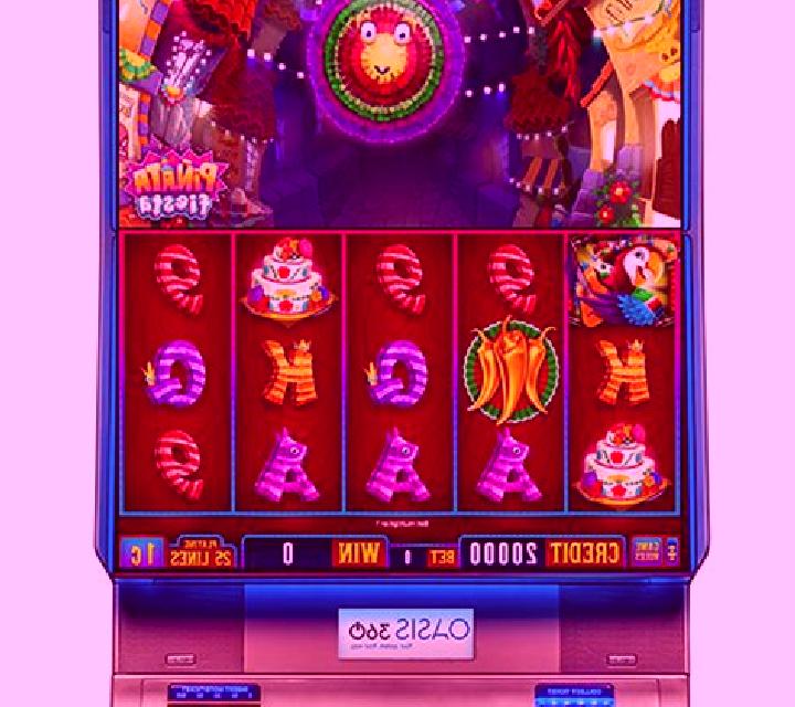 Pinata Fiesta (MadLab Gaming) slot