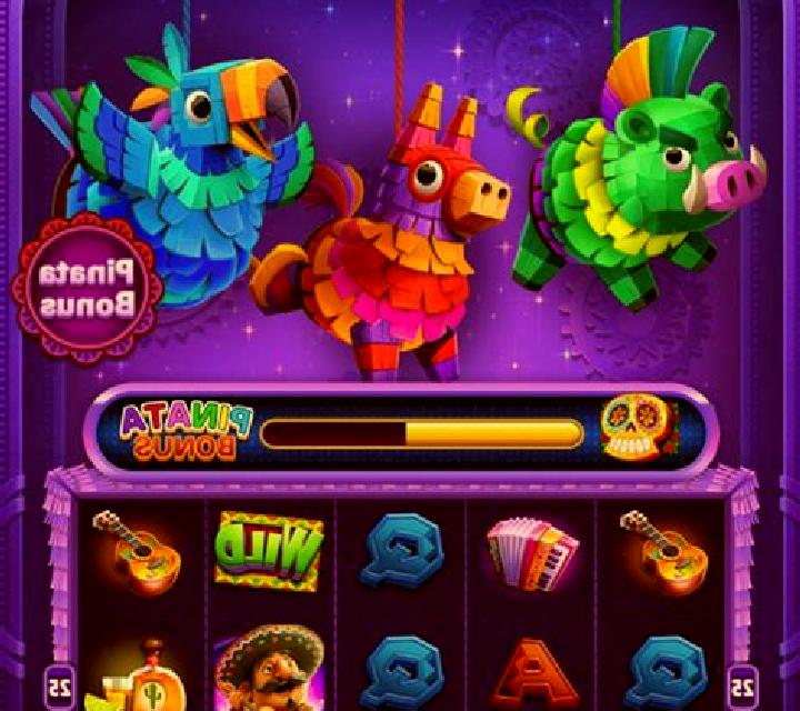 Pinata (Funky Games) slot machine