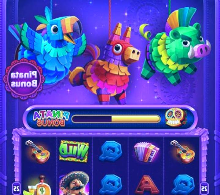 Pinata (Funky Games) slot