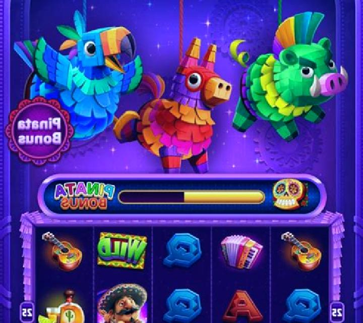 Pinata (KA Gaming) slot machine