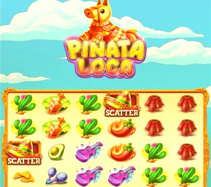 Pinata Loca online slot