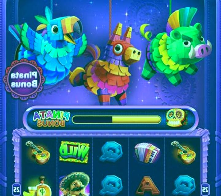 Pinata Party online slot
