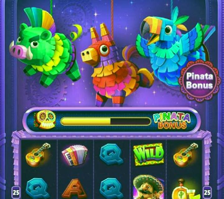 Pinata Payday online slot