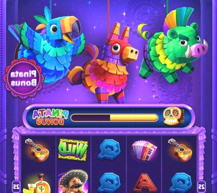 Pinata Payday slot game