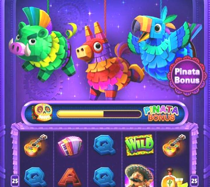 Pinata Payday slot