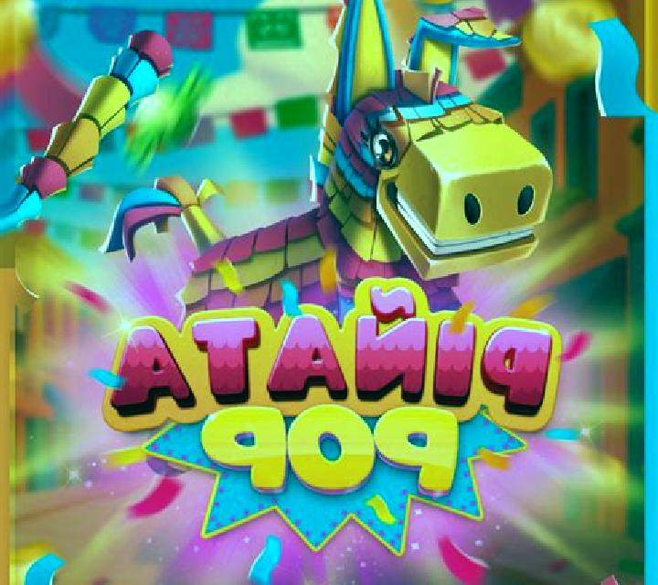 Pinata Pop (FBM Digital Systems) slot game
