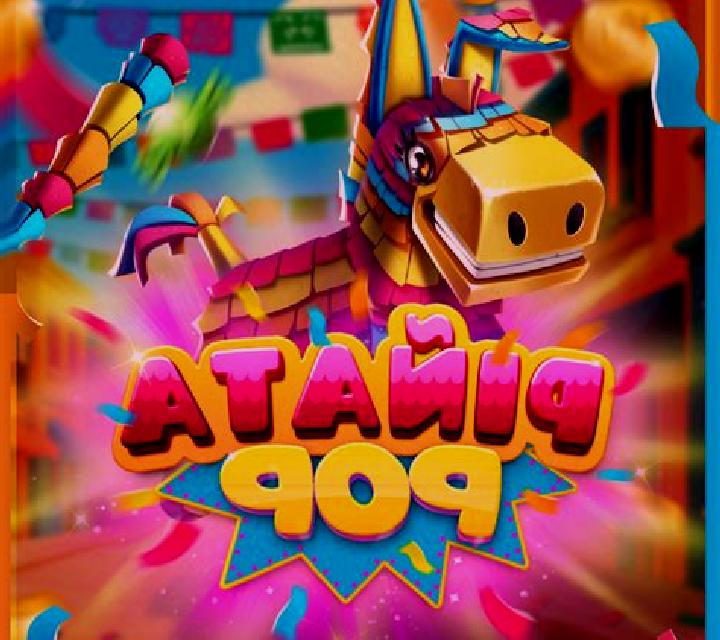 Pinata Pop (FBM Digital Systems) slot machine