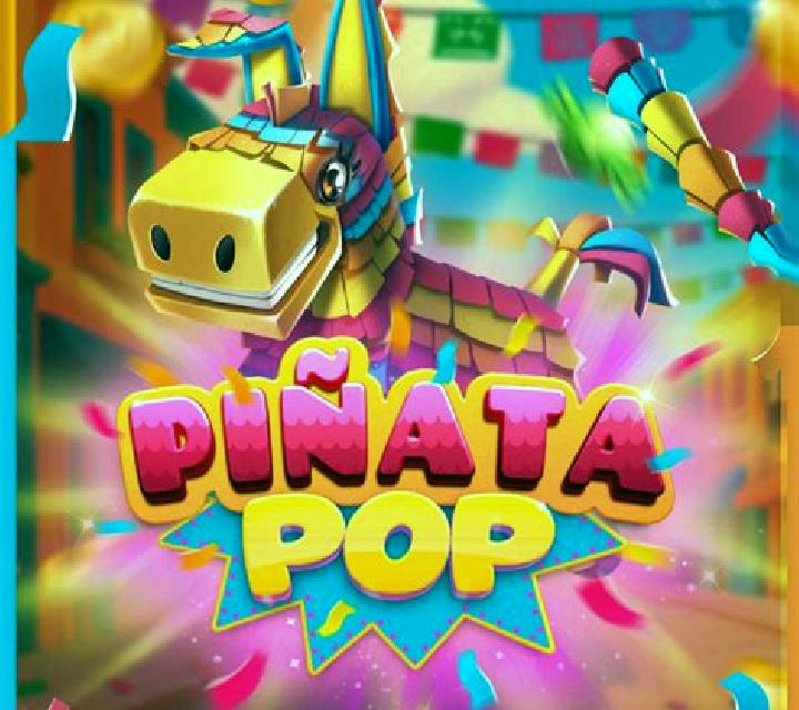 Pinata Pop (FBM Digital Systems) slot
