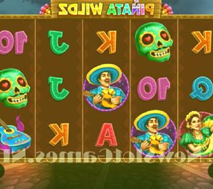 Pinata Pop (Mobilots) online slot