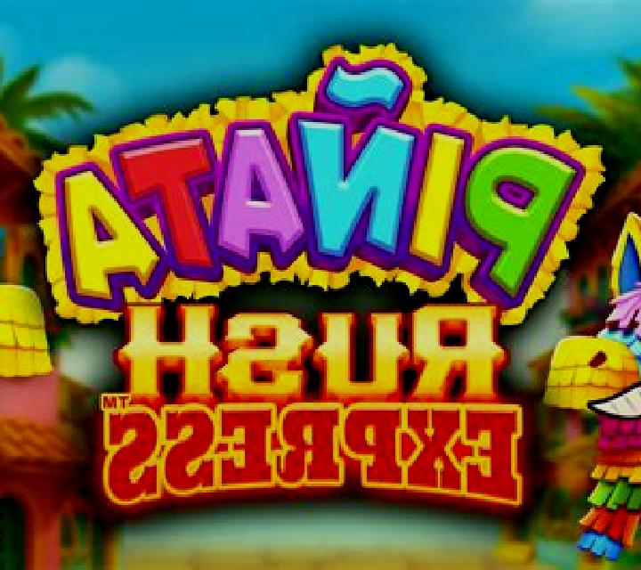 Pinata Rush Express online slot