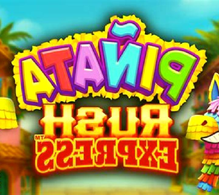 Pinata Rush Express slot game