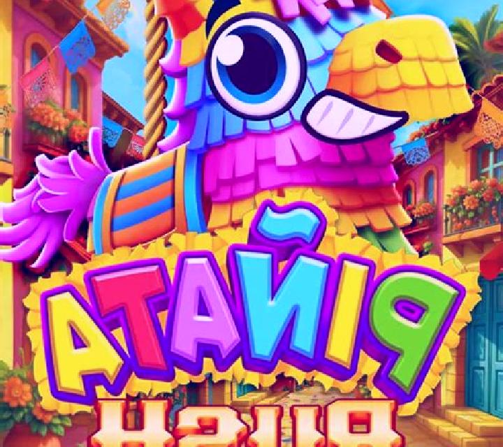Pinata Rush Express slot
