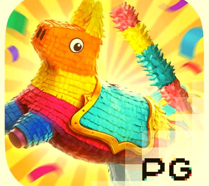 Pinata Smash slot game