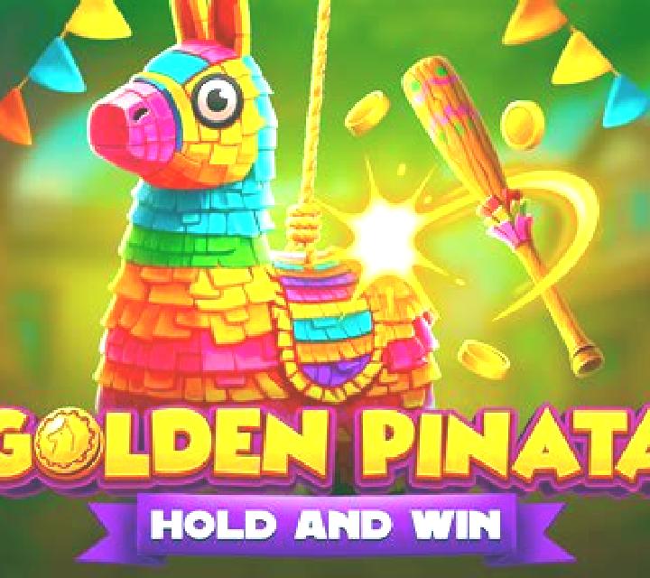 Pinata Smash slot machine