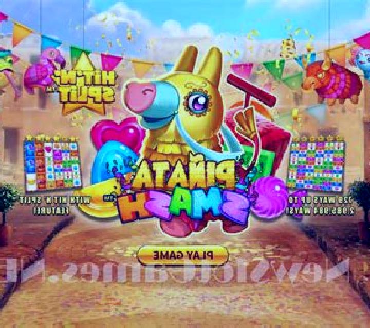 Pinata Smash slot